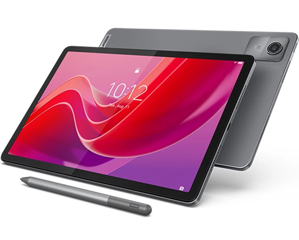 Lenovo Tab M11 11" 1900x1200 Helio G88 4GB 128GB Android 13 + Bolígrafo Foto 1 de 4