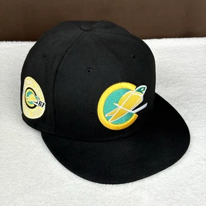 RARE! New Era 9Fifty Oakland California Golden Seals 1967 Inaugural Hockey Hat - Bild 1 von 11