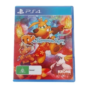 Ty The Tasmanian Tiger HD (PS4) Near Mint! Fast Shipping! - Picture 1 of 6