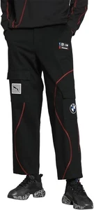 $ 100 Puma BMW MMS Motorsport Garage Crew Cargohose schwarz Herren Größe 621028 01 - Bild 1 von 7
