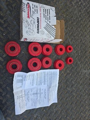 Buje de protano Ford F100-350 66-79 Foto 1 de 2