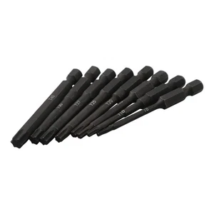 Screwdriver Bit Collection with Magnetic Functionality in Size of 65mm - Picture 1 of 12