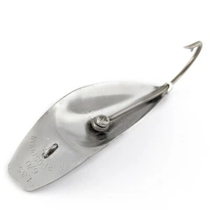 Vintage L&S Mirrospoon 6/0. Worldwide shipping - Picture 1 of 6