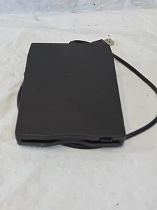 USB External Floppy Drive 1.44 MB 3.5 inch Disk Data Storage FDD Reader Writer - Afbeelding 1 van 7