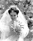 8b20-2715 Maureen O'Hara piękna w sukni ślubnej How Green Was My Valley 8b20-