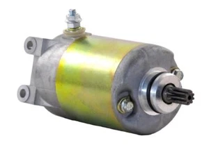NEW 9T CW STARTER MOTOR FITS BAJA MOTORSPORTS ATV WD250U WILDERNESS TRAIL 250CC - Bild 1 von 2