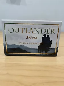Outlander Trivia Game - Picture 1 of 4