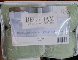 Beckham Hotel Collection Full/Queen – Down Alternative All Season Comforter NEW - Picture 1 of 1