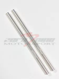 Go Kart Steering Tie-rod Titanium Round 265mm PAIR, IAME X30 OTK CRG - Bild 1 von 4