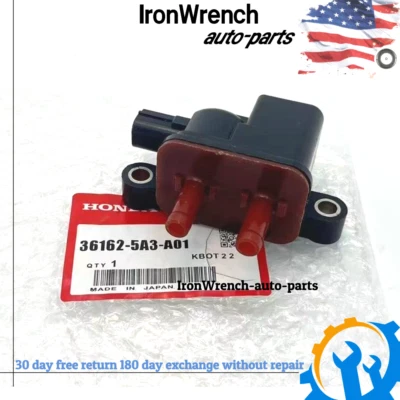 Solenoide de válvula de purga de bote de vapor OEM para Honda Accord Civic ILX 36162-5A3-A01 Foto 1 de 4