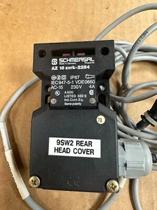 Schmersal Safety Interlock Switch - AZ 16 ZVRK-2254 - Picture 1 of 4