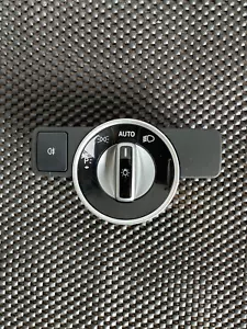 2014-2019 MERCEDES-BENZ CLA250 W117 HEADLIGHT FOG LIGHT LAMP CONTROL SWITCH OEM - Picture 1 of 5