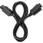 2Pcs Extension Cable Cord Plugs For Nintendo 64 Controller N64 Game Console