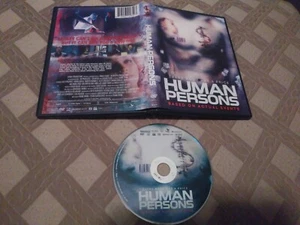 Humanpersons (DVD, 2020) * Luis Fernandez, Robin Duran, Roberto Birindelli - Picture 1 of 2