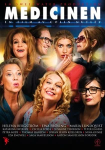 Medicinen (The Medicine 2014) Swedish DVD English subtitles Colin Nutley - Picture 1 of 2