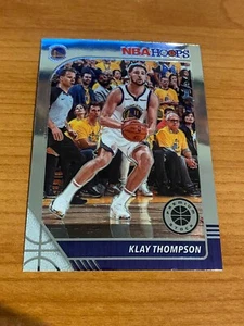 2019-20 Panini Hoops Premium Stock KLAY THOMPSON # 60 Golden State - Picture 1 of 1