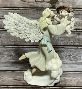 Vintage 1995 On Wings Of Love Heavenly Classics Dreamsicles Engel Figur HC355 - Bild 1 von 5