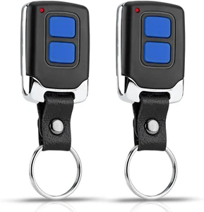 Solo per Hormann 868,3 Mhz Tasto Blu HSM4-868 HSE2-868 HSM4-868 HSM4-868, HS4-86 - Foto 1 di 12