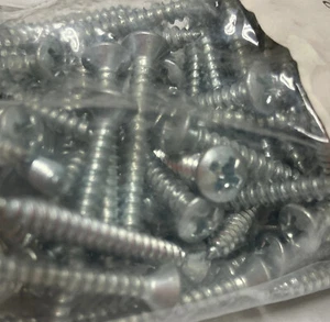 #8x1 Wood Screw Square Drive 100pcs - Picture 1 of 2