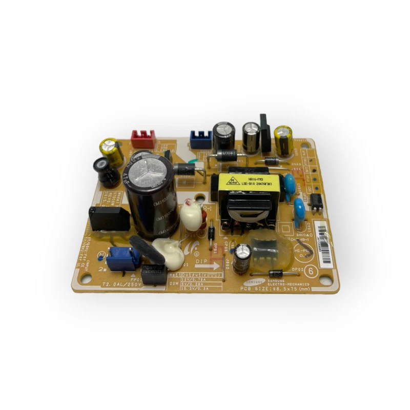 PLACA ELECTRÓNICA SAMSUNG DB92-02862A AIRE ACONDICIONADO AR09HSSDBWKXEU Foto 1 de 1