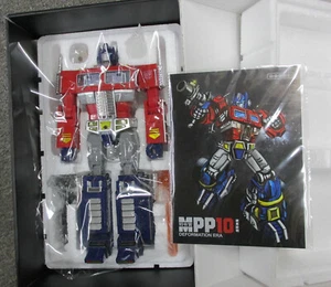 MPP10 Deformation Era Optimus Prime oversized diecast 12" tall - Picture 1 of 4