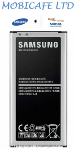 Genuine Samsung Galaxy S5 NEO EB-BG903BBE Battery 2800mAh - Picture 1 of 1