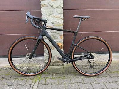 CANNONDALE TOPSTONE CARBON WOMEN'S ULTEGRA RX 2 BLACK PEARL 2020 - Bild 1 von 4