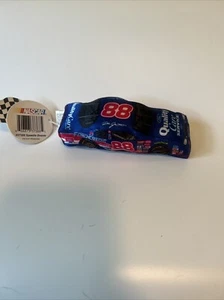NWT Dale Jarrett 88 SPEEDIE BEANIE CAR NASCAR PLUSH 1998 - Picture 1 of 7