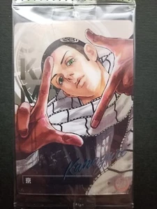 Tarjeta Sakamoto Days Kanaguri C-12 BANDAI HECHA EN JAPÓN Japonesa - Imagen 1 de 2