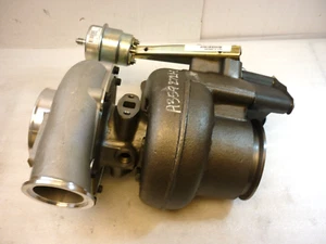 Remanufactured Holset Cummins HX50W Turbo Charger, pn 3592690 - Picture 1 of 8