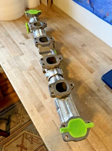 2406414 Genuine Paccar Exhaust Manifold Assembly MX13 EPA17 (no Core) - Picture 1 of 5