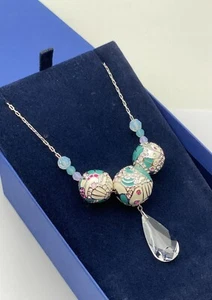 ¡Agotado de stock! Collar cadena Swarovski NUEVO - 1084561 - Imagen 1 de 3