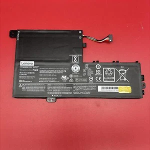 Genuine 52.5WH L15C3PB1 5B10M49824 battery For Lenovo IdeaPad Flex 5-1570 15.6" - Picture 1 of 2