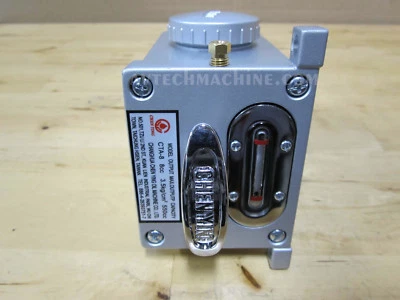 CTA-8L Chen Ying CTA Type Hand-Pull Manual Lubricators Left-Pull