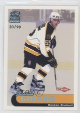 1999-00 Pacific Paramount Platinum /99 Jonathan Girard #20