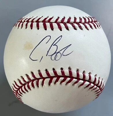 Craig Biggio (Houston Astros) signed Rawlings MLB baseball-JSA #LL93209 - Image 1 of 2