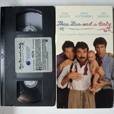 THREE MEN AND A BABY Foto 1 de 2