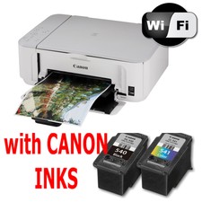 Canon mg3650 b blinkt