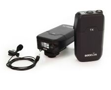 Rodelink Wireless Film Maker Kit - Black - used but as new in box