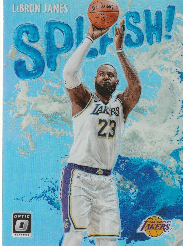 2021-22 Panini Donruss Optic Basketball - Pick Your Player - Free U.S. Shipping - Image 1 of 1