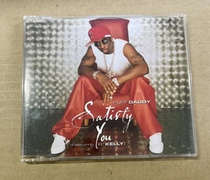 Puff Daddy - Satisfy You (CD Single, 1999) π₯ Bad Boy / Original Pressing! - Picture 1 of 4