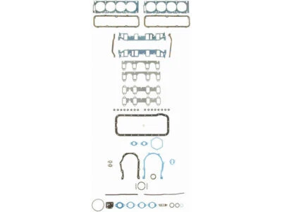 For Ford Thunderbird Engine Complete Overhaul Gasket Set Felpro 52777JQPX - Image 1 of 2