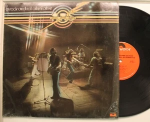 Atlanta Rhythm Section Lp A Rock And Roll Alternative On Polydor - Vg++ shrink! - Picture 1 of 1