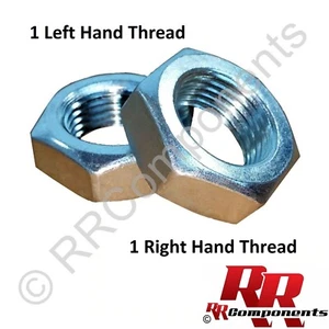 ( 1LH / 1RH ) 1"- 12 Thread, Jam Nut, Rod End, Heim Joint, Joints Rod End, Ends  - Picture 1 of 2