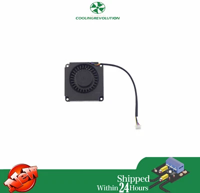 CPU Cooling Fan FD4010RL-5001 DC5V 0.2A 4-Pin - Image 1 of 2