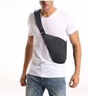 Shoulder Bags Crossbody Bag Multi-pocket Pouch Anti Theft Security Holster Bag