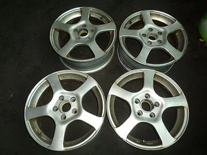 Alufelgen AEZ Dotz OIZ8G MS349-2 6,5 x 16 ET45 LK112  - Bild 1 von 12