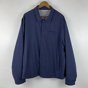 Peter Millar Jacket Mens 2XL Insulated Golf Field Soft Touch Stretch Waterproof - Picture 1 of 13