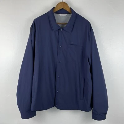Peter Millar Jacket Mens 2XL Insulated Golf Field Soft Touch Stretch Waterproof - Image 1 of 4