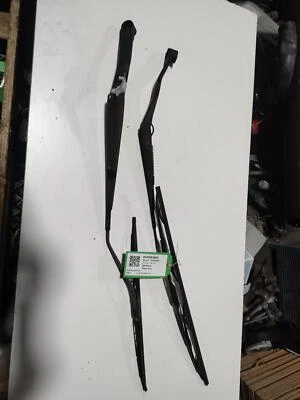 PAR DE BRAZO LIMPIAPARABRISAS DELANTERO SUBARU IMPREZA 2000 - 2007 64665 Foto 1 de 2
